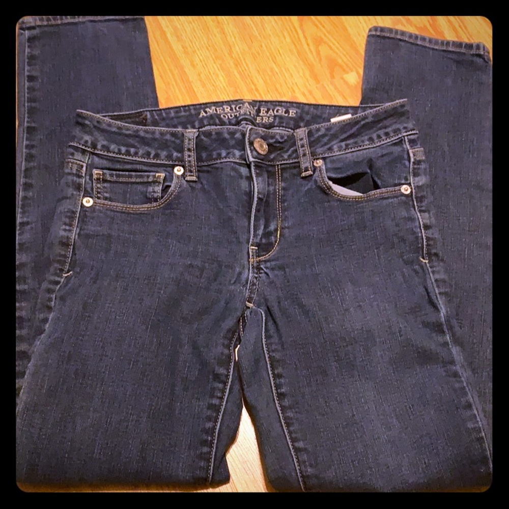 American Eagle Skinny Jeans